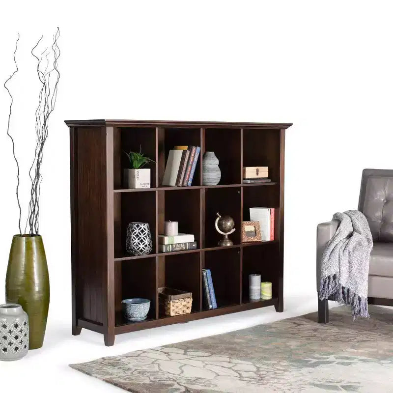 48x57 Meuble de Rangement 12 Cubes