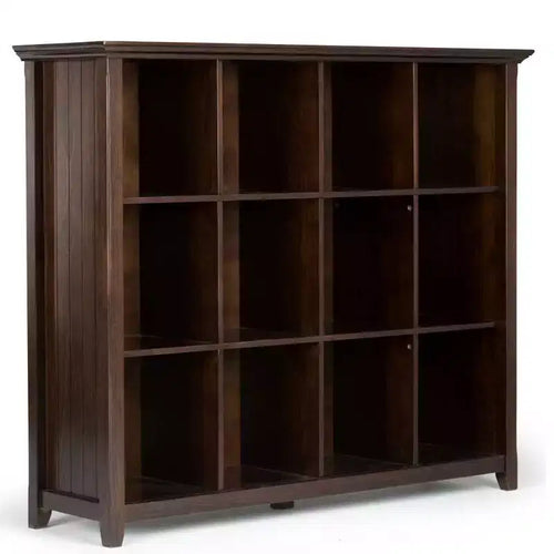 48x57 Normandy 12 Cube Storage - Wyndenhall